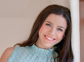 Megan Bradley, Leedey, Okla. Wins National Anthem Singing Contest