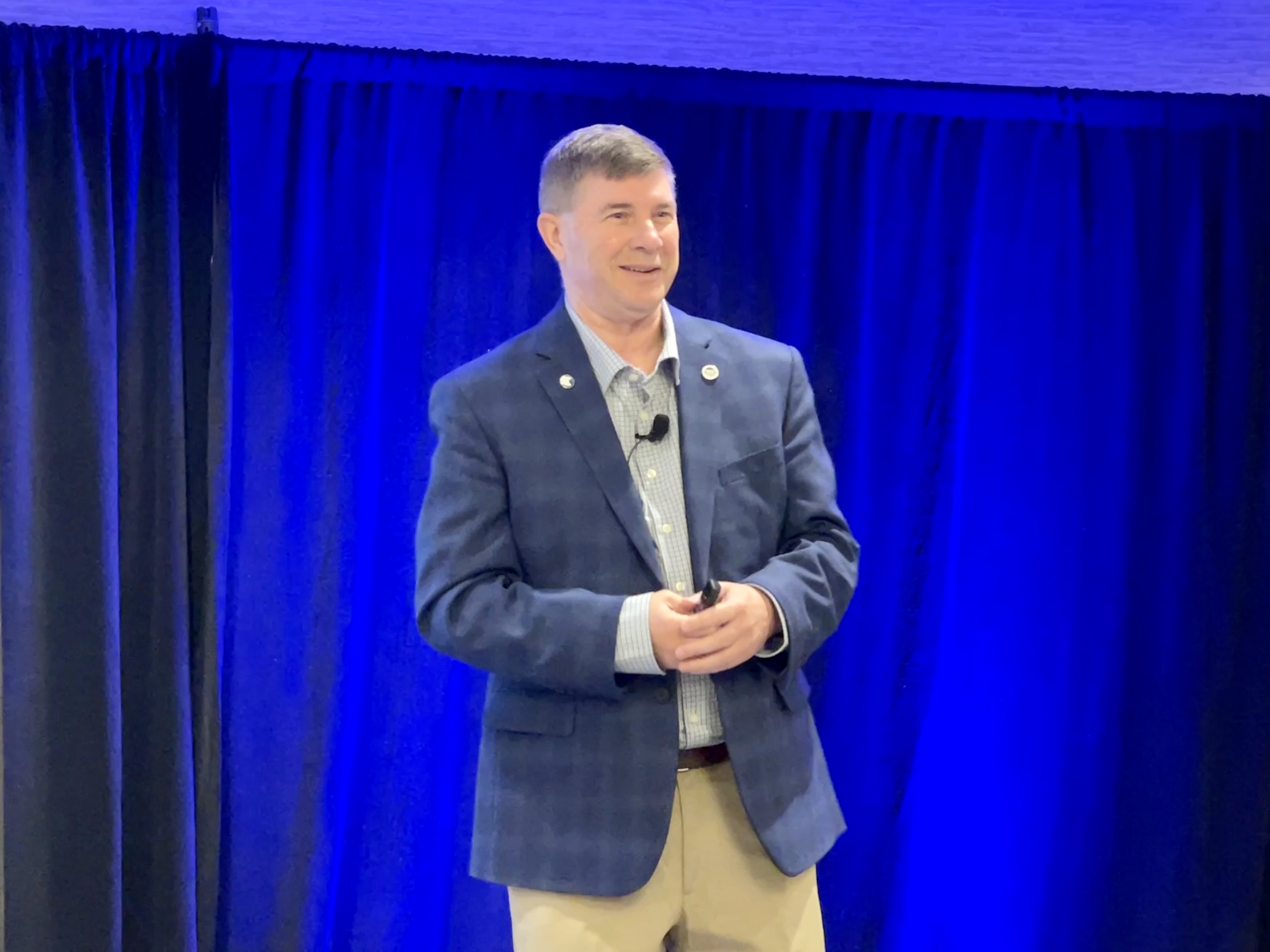 Pork Producers Held to High Standard says CEO of National Pork Board, Bill Even