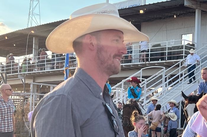 Secretary Ryan Walters says Rural Oklahoma is What Makes Oklahoma the Best State