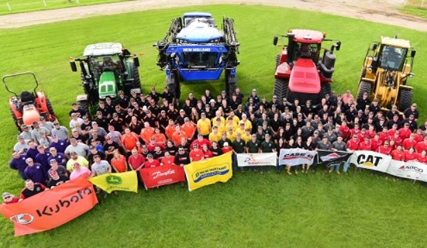 International 1/4 Scale Tractor Student Design Competition