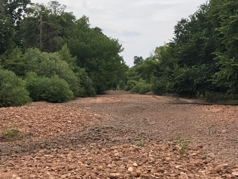 Governor Kevin Stitt Signs Into Law Twenty Million Dollars of Aid to Help to Push Back on Drought on Farms and Ranches