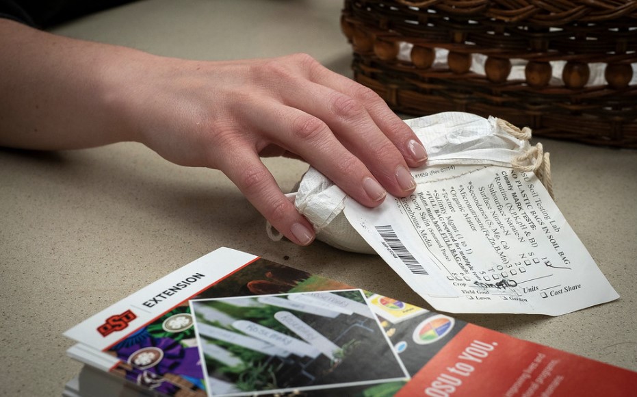 OSU Extension Reduces Lab Testing Rates for Drought-Stricken Producers