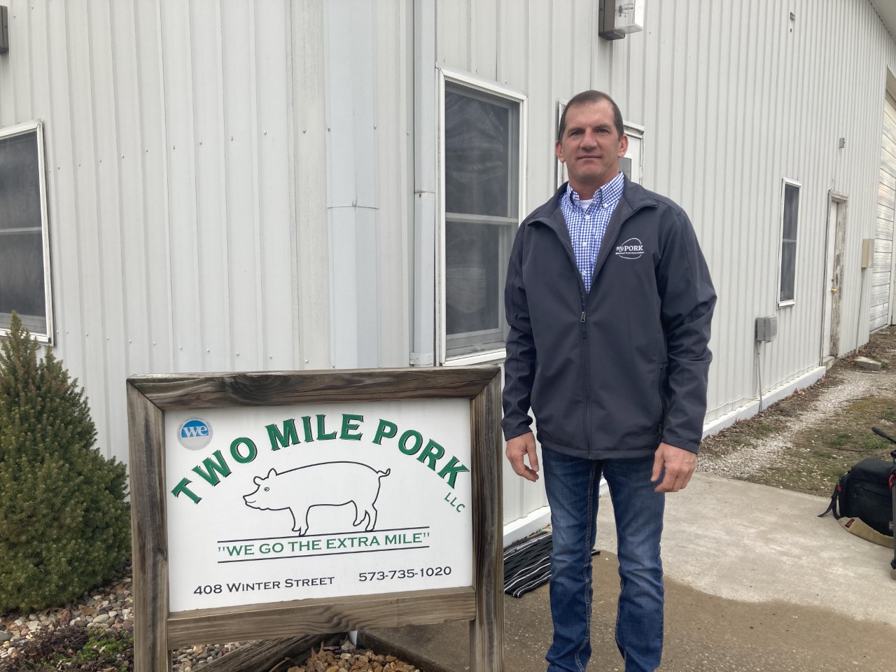 Pig Farmer Scott Hays Believes Prop 12 Has Become a Moral Battle- California Versus the Rest of the Country 