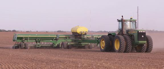 Oklahoma Winter Wheat Plantings Behind Normal and Still No Improvement in Range and Pasture Ratings
