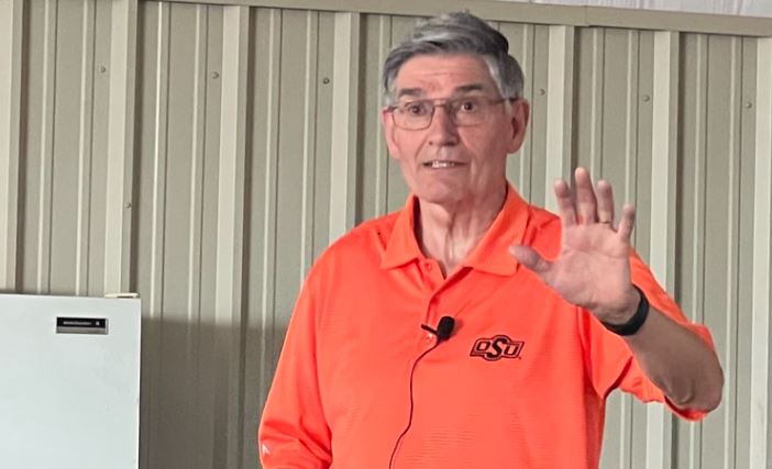 OSU's Kim Anderson Outlines Multiple Factors Impacting Commodity Markets 