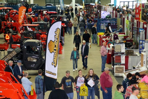 29th Annual Tulsa Farm Show Coming December 8-10, 2022