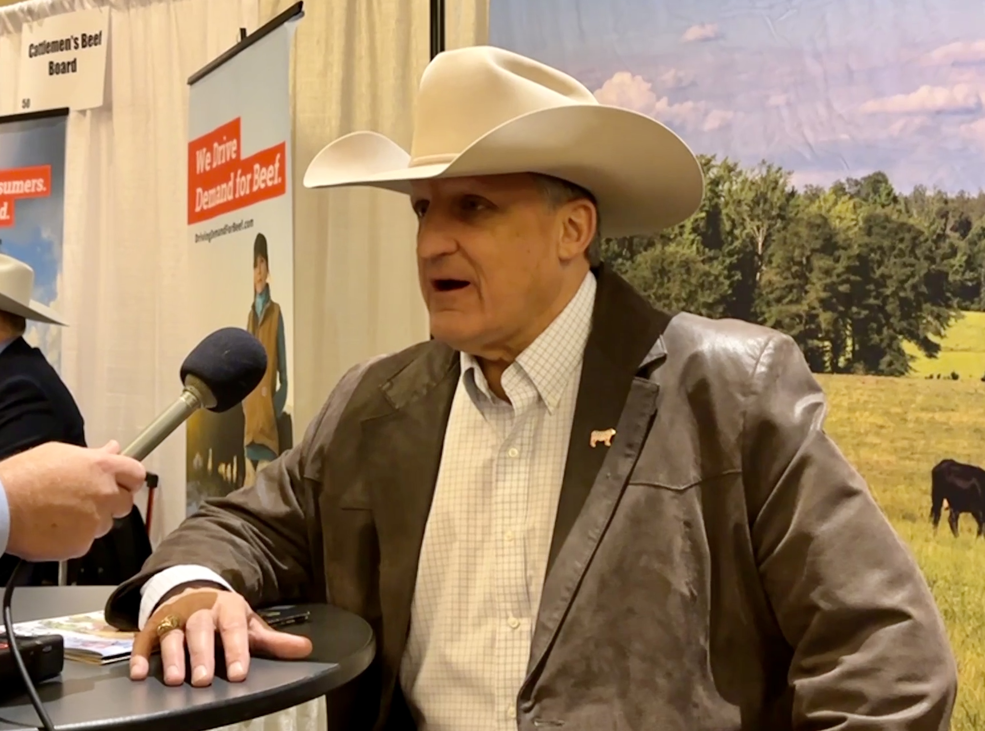 NCBA's Todd Wilkinson Ready to Fight Back Against Regulatory Overreach in the Cattle Industry 