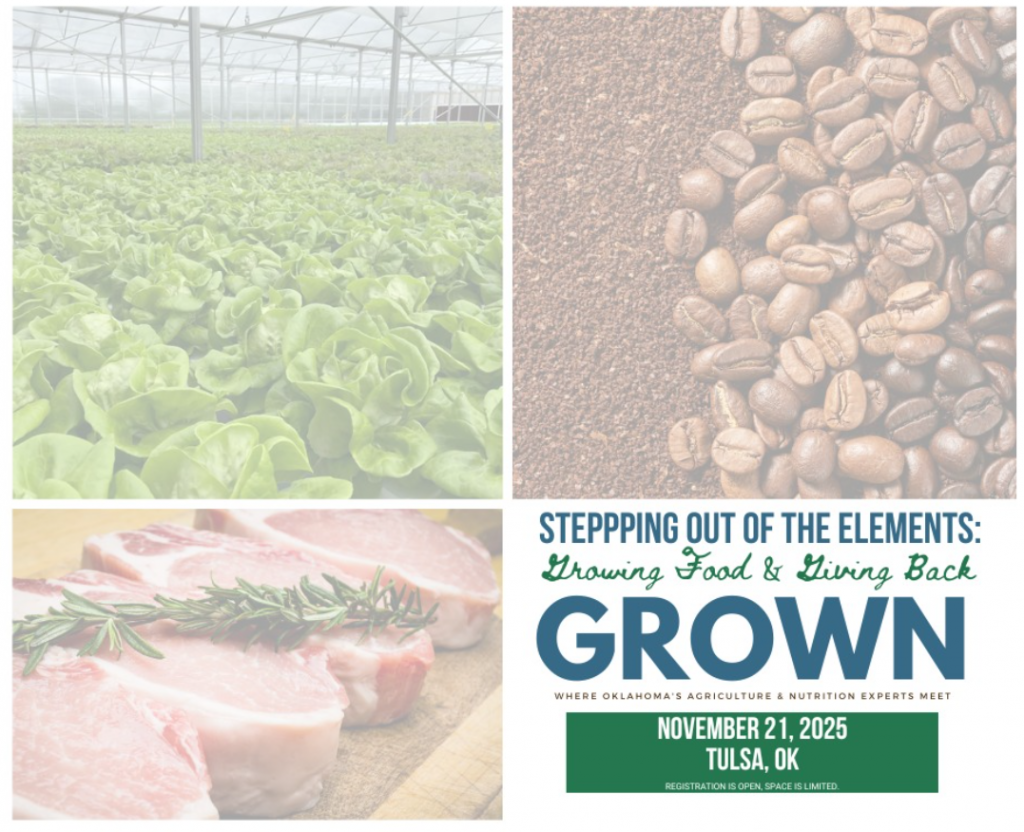 GROWN event