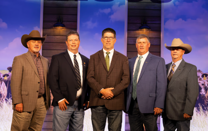 Angus Board members 