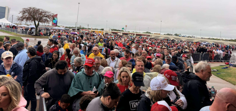 trump rally oklahoma
