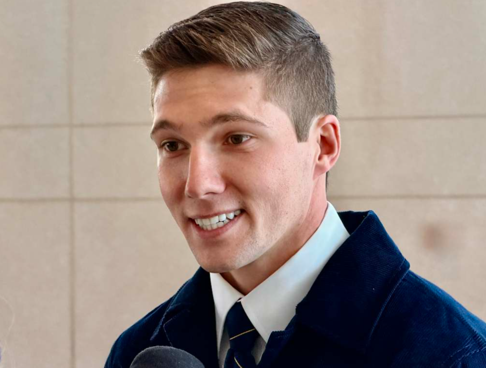 trey myers