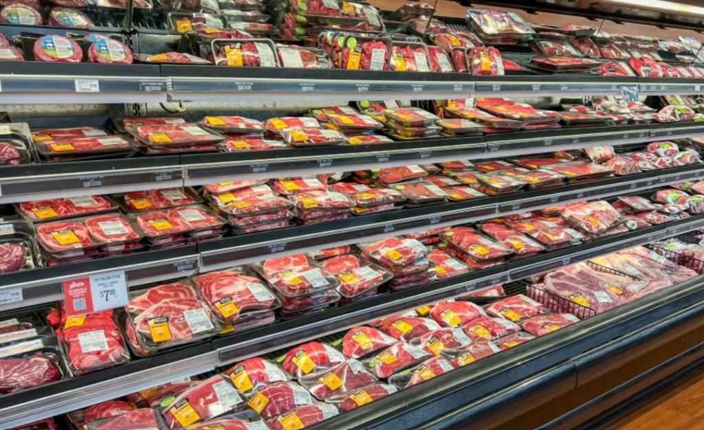 meat case 