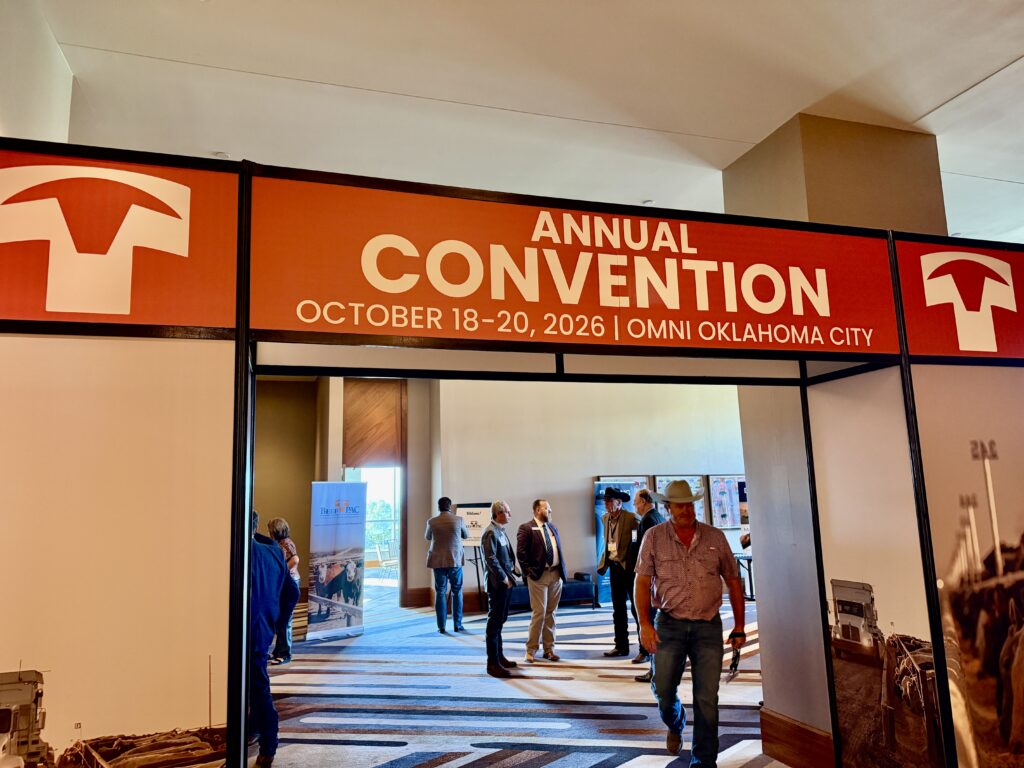 TCFA 2026 Convention, Oklahoma City October 2026