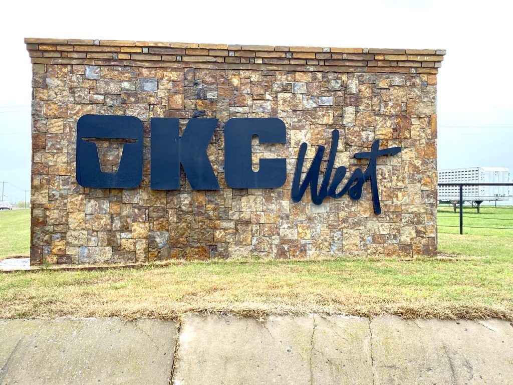 OKC West in El Reno, Oklahoma