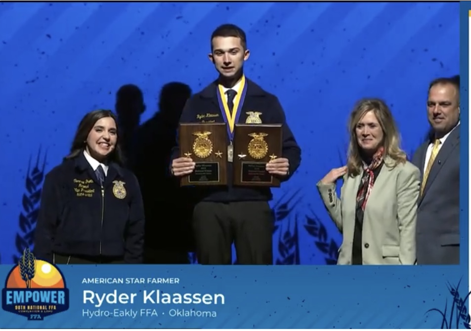 Ryder Klassen