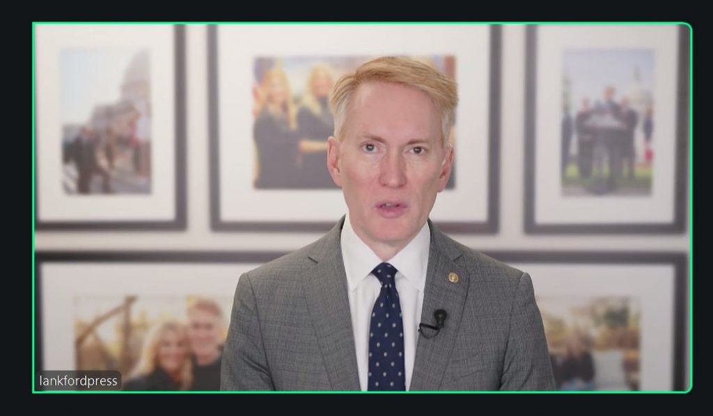 James Lankford 