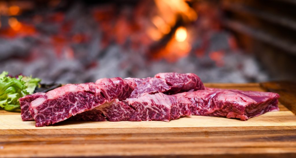 Argentine beef 