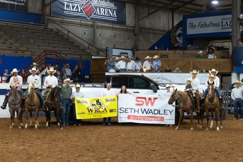 Stuart Ranch Wins 2026 OCA Ranch Rodeo